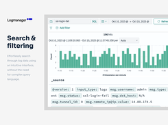 Search and filtering