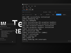 Log Viewer Screenshot 1