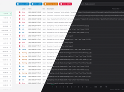 Log Viewer Screenshot 1