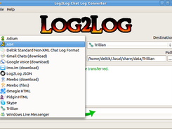 Log2Log on Linux