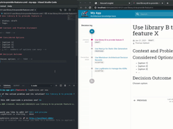 Log4brains Screenshot 1