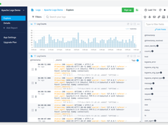 Logagent Screenshot 1