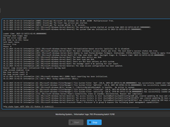 AzioEventLog Analyzer Screenshot 1