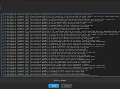 AzioEventLog Analyzer Screenshot 2