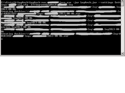 LogArch Screenshot 1