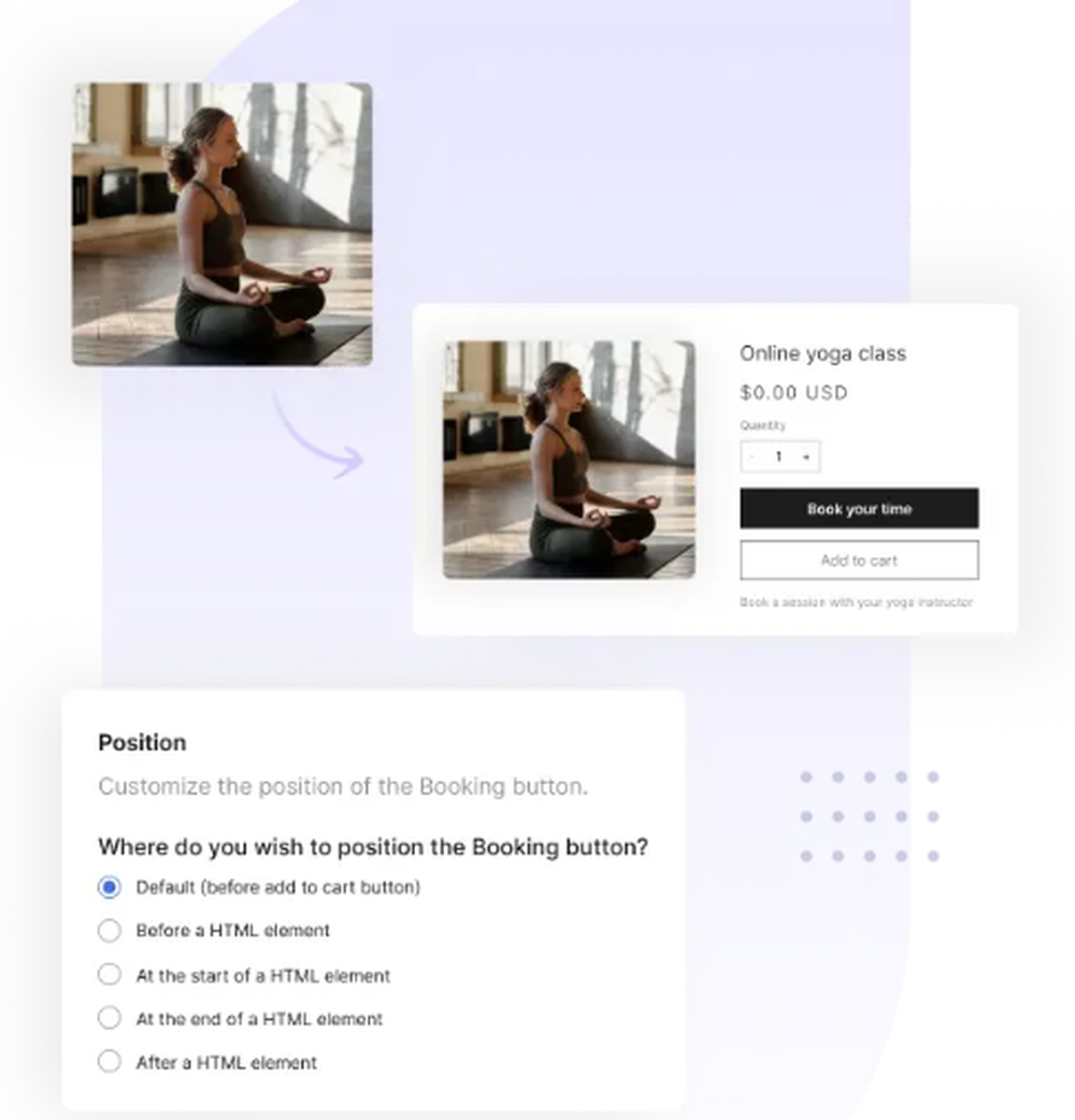 Bookeasy Screenshot 1