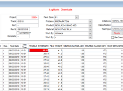 LogBook Discovery Screenshot 1