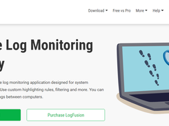 LogFusion Screenshot 1