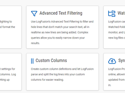 LogFusion Screenshot 2
