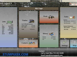 StumpGeek Screenshot 1