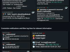 Loggifly Screenshot 1