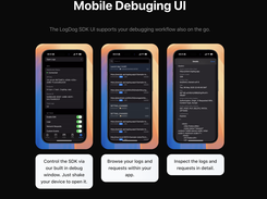 LogDog - Mobile Debugging UI