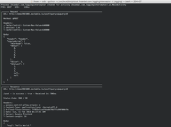 LoggingInterceptor Screenshot 1
