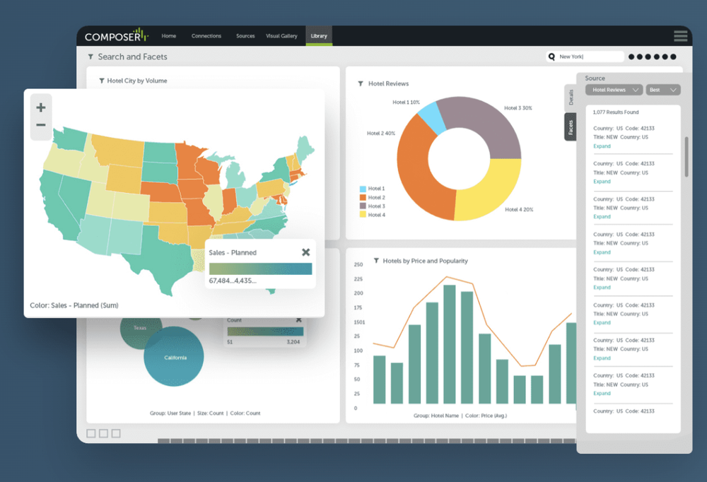 Logi Composer Screenshot 1