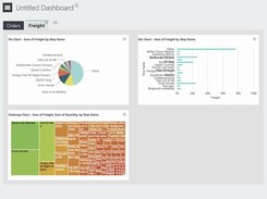 Logi Analytics Screenshot 1