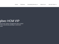 Logibec HCM VIP Screenshot 1