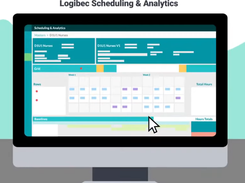 Logibec Scheduling & Analytics Screenshot 1