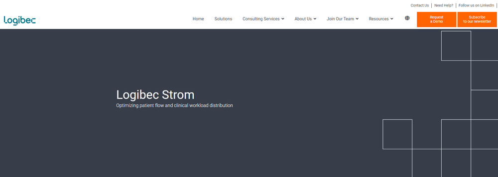 Logibec Strom Screenshot 1