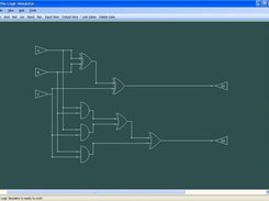 The Logic Simulator in Action!