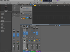 Logic Pro X Sample Project Screenshot 2
