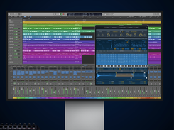 Logic Pro Screenshot 1