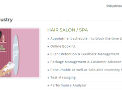 Logic Wellness, Spa & Salon Screenshot 1