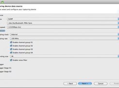 SUMP data source