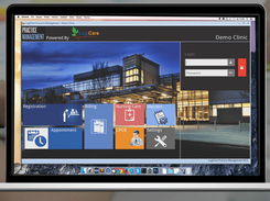LogiCare Practice Management Screenshot 1
