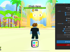 Roblox Auto Clicker – Free Open Source Screenshot 1