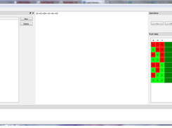 The GUI of LogicCalculus [1.0]