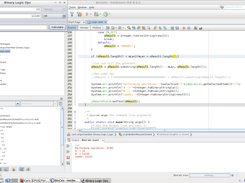 Binary Utilities App Screenshot 3