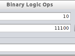 Binary Utilities App Screenshot 2
