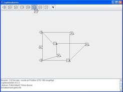 Shown is a 2:4 Decoder