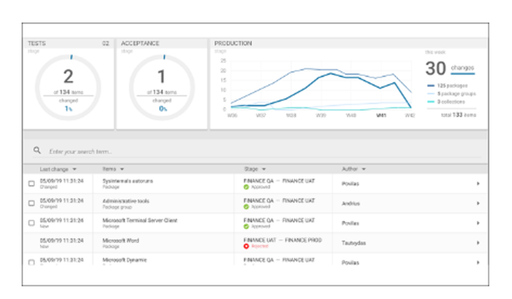 Login VSI Screenshot 1