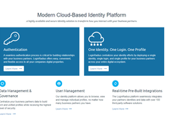 Cloud Based Identity Platform