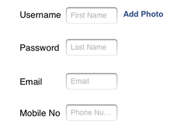 Add Page