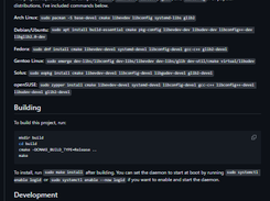 LogiOps Screenshot 1