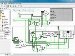 Logisim Screenshot 2