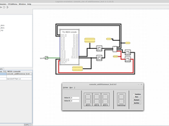 logisim-evolution Screenshot 1