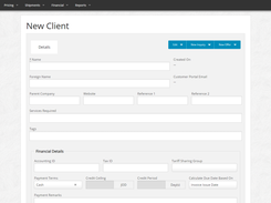 Logistaas freight forwarding software 