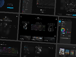 Logitech-G HUB Screenshot 3