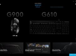 Logitech-G HUB Screenshot 4