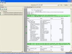 Main view with activated file list with 1 modifed files.