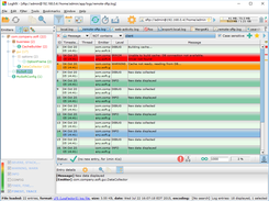 LogMX Screenshot 1