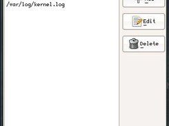 Preferences window 1