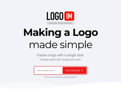 Online Logo Maker