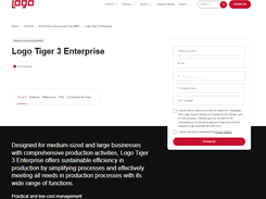 Logo Tiger 3 Enterprise Screenshot 1