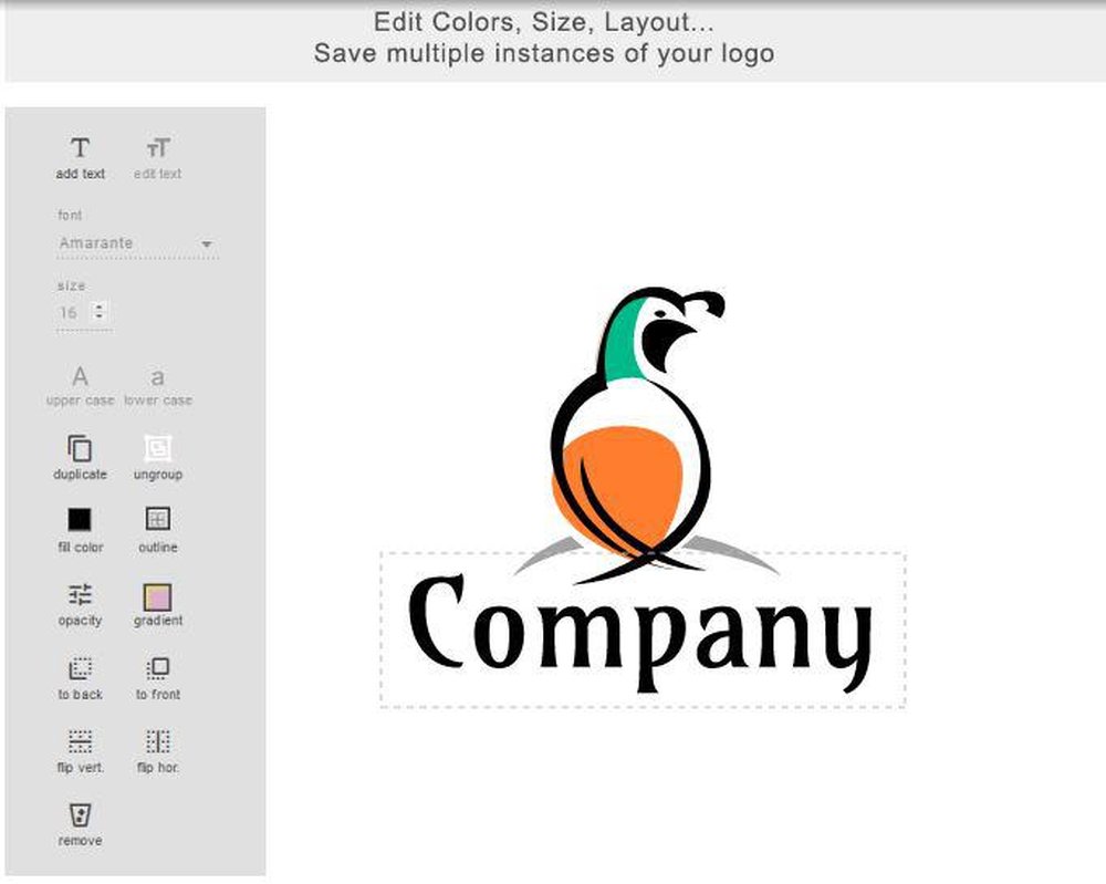 LogoBee Screenshot 1