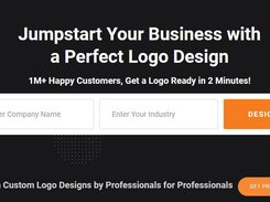 LogoDesign.net Screenshot 1