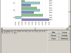 Graphics creation capabilities.